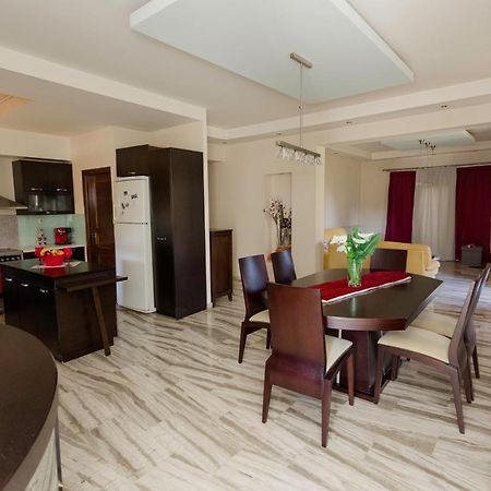 Arias'-Welcoming Guest House Kounoupidhiana Ngoại thất bức ảnh