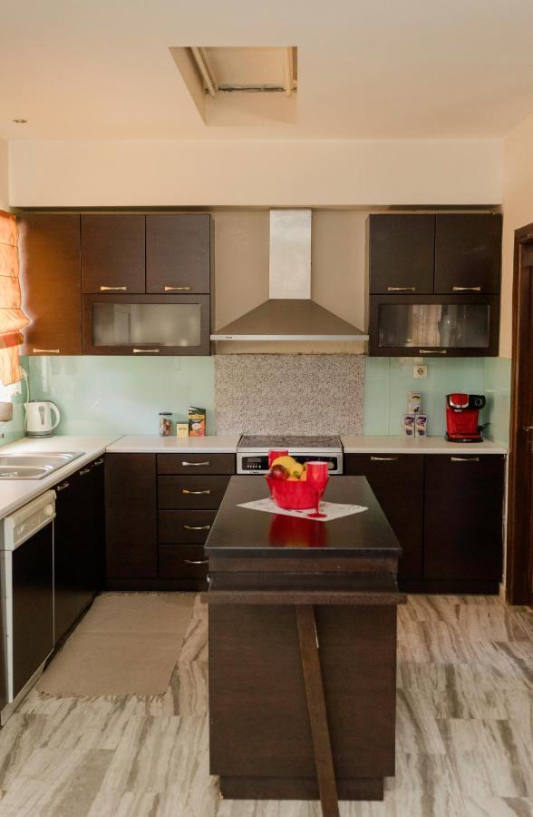 Arias'-Welcoming Guest House Kounoupidhiana Ngoại thất bức ảnh