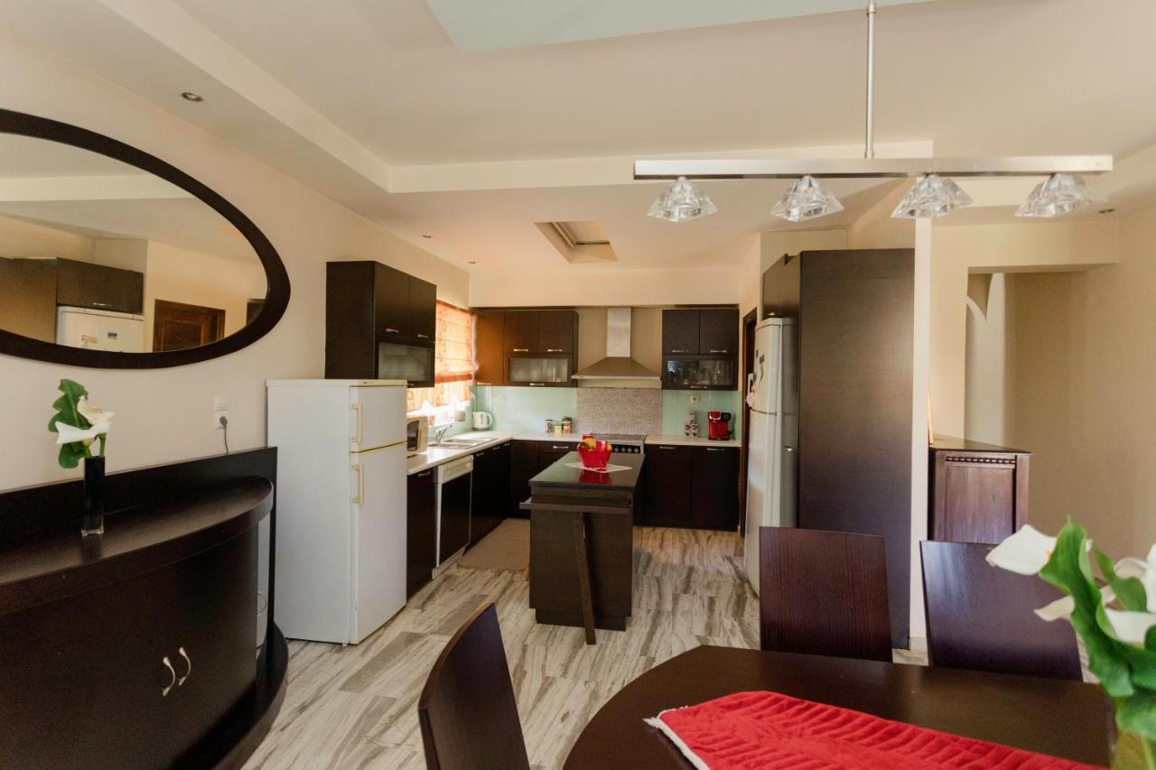 Arias'-Welcoming Guest House Kounoupidhiana Ngoại thất bức ảnh