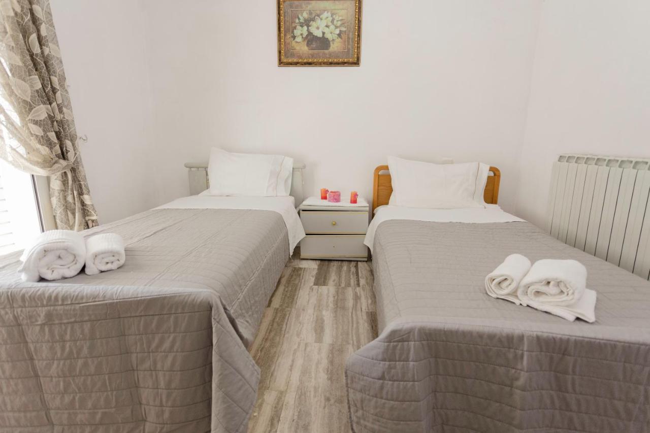 Arias'-Welcoming Guest House Kounoupidhiana Ngoại thất bức ảnh