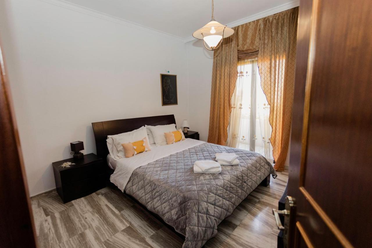Arias'-Welcoming Guest House Kounoupidhiana Ngoại thất bức ảnh