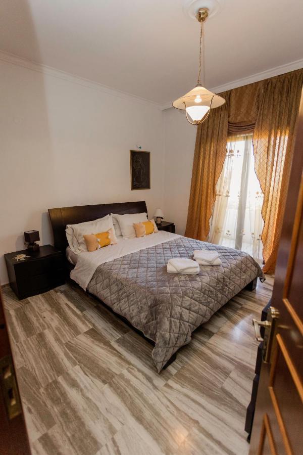 Arias'-Welcoming Guest House Kounoupidhiana Ngoại thất bức ảnh